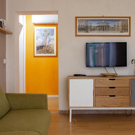 Gli Appartamenti Dell' Architetto Trapani Eksteriør billede