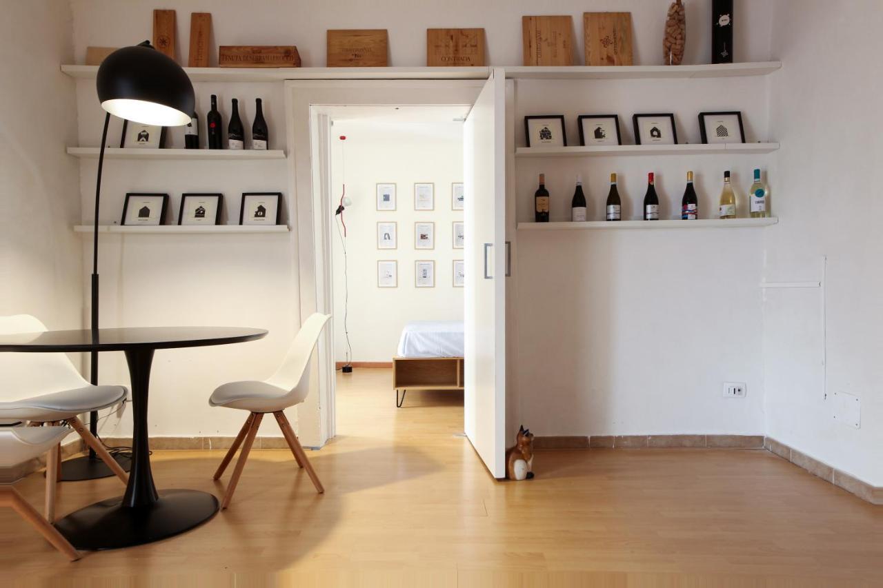 Gli Appartamenti Dell' Architetto Trapani Eksteriør billede