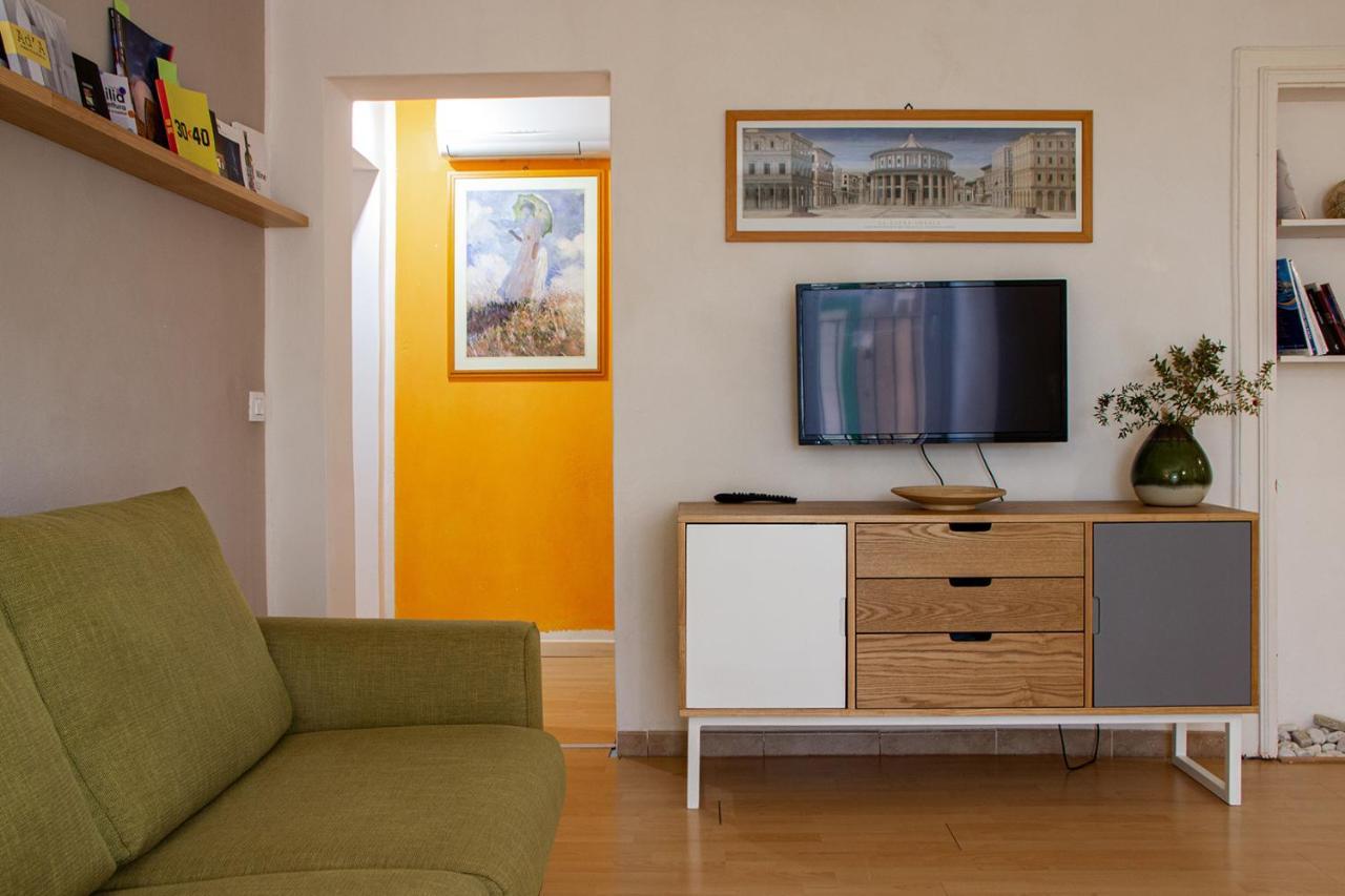 Gli Appartamenti Dell' Architetto Trapani Eksteriør billede