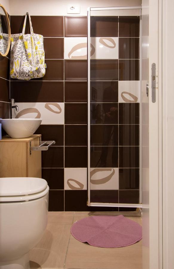 Gli Appartamenti Dell' Architetto Trapani Eksteriør billede